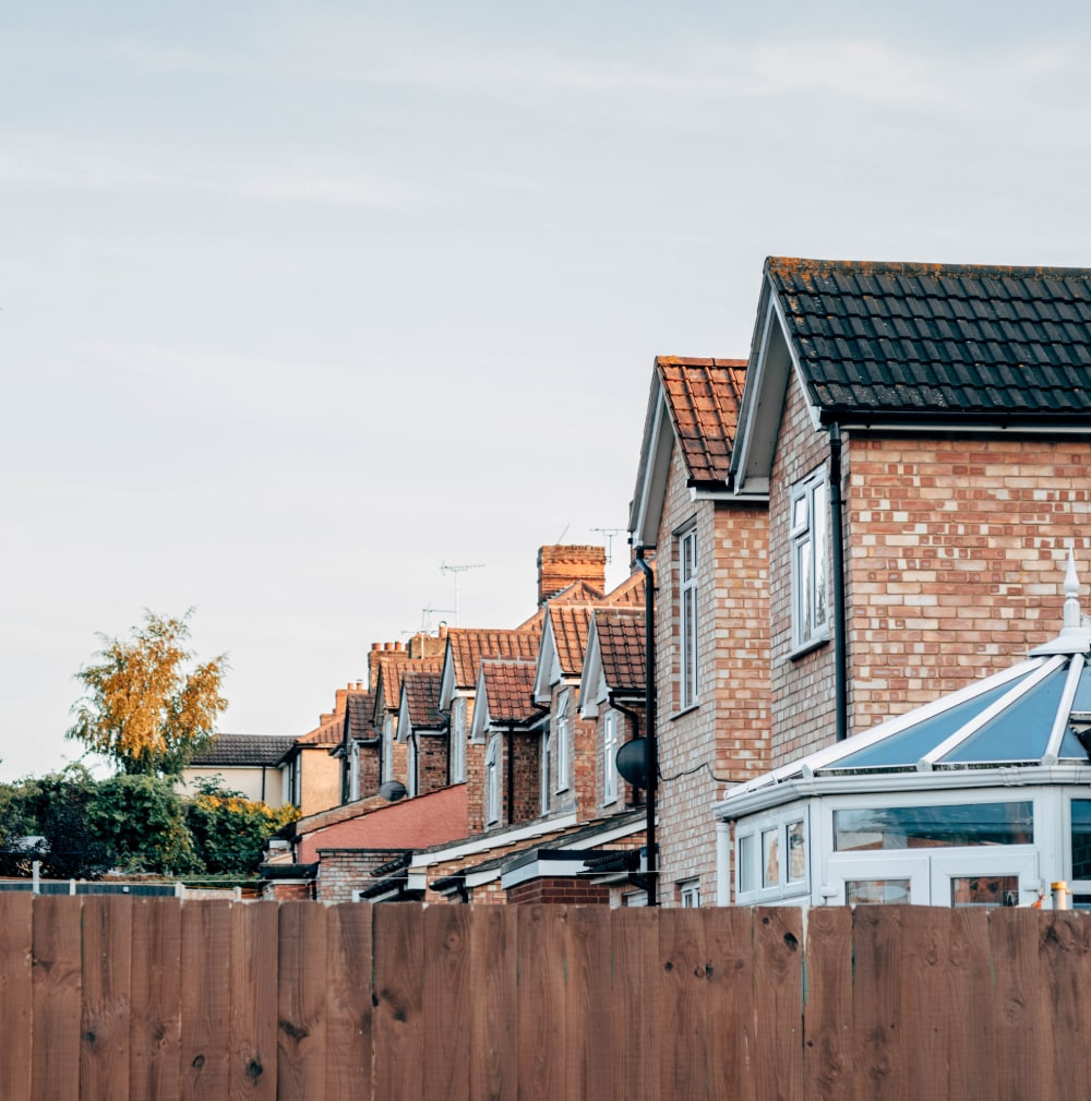 houses on a street during the daytime - SMI Handyman Leeds, Horsforth